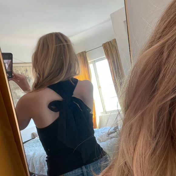 Anthropologie summer top - Picture 2 of 6